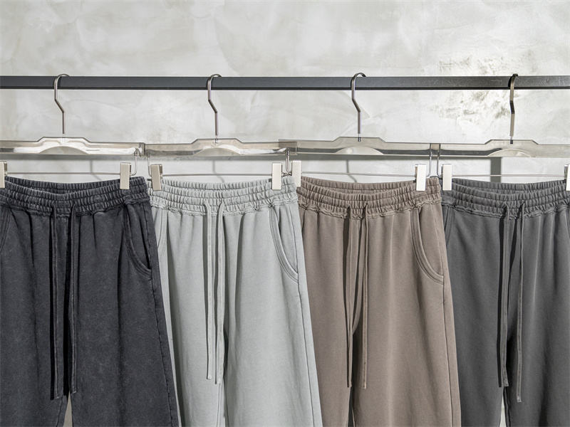 Wholesale Cotton Men's Joggers Straight Leg Sweat Pants Blank Acid Wash Custom Puff Print Flare Sweatpants For Men,Shuliqi Apparel - Men's Clothing Wholesale Manufacturer,Wholesale Cotton Men's Joggers Straight Leg Sweat Pants Blank Acid Wash Custom Puff Print Flare Sweatpants For Men