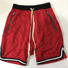 Wholesale Custom Logo Double Layer Mesh Men's Basketball Shorts Sublimation Print Mesh Jogger Shorts For Men,Shuliqi Apparel - Men's Clothing Wholesale Manufacturer,Wholesale Custom Logo Double Layer Mesh Men's Basketball Shorts Sublimation Print Mesh Jogger Shorts For Men