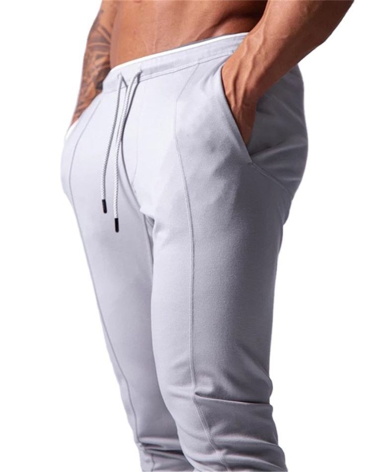 Wholesale Persona Print Your Own Logo Tapered Jogger Pants Men Track Pants Skinny Fit Gym Running Joggers Pants With Zip Cuffs,Shuliqi Apparel - Men's Clothing Wholesale Manufacturer,Wholesale Persona Print Your Own Logo Tapered Jogger Pants Men Track Pants Skinny Fit Gym Running Joggers Pants With Zip Cuffs