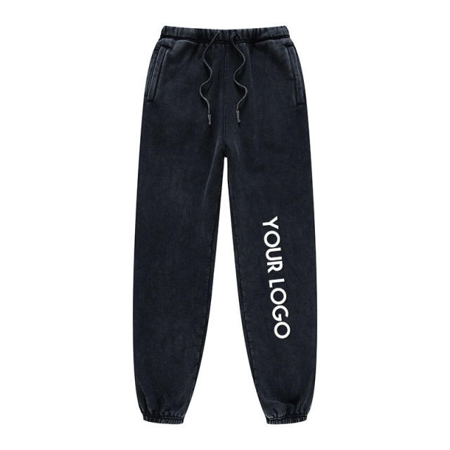 Wholesale Loose Jogger Wide Leg Casual Pants Custom Heavyweight Cotton Y2K Vintage Washed Sweatpants For Women,Shuliqi Apparel - Men's Clothing Wholesale Manufacturer,Wholesale Loose Jogger Wide Leg Casual Pants Custom Heavyweight Cotton Y2K Vintage Washed Sweatpants For Women