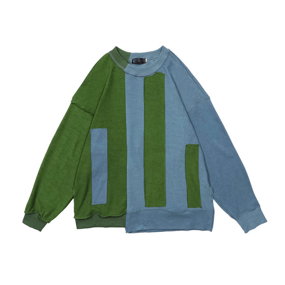 Low MOQ Fashion 100% Cotton Custom Casual Oversize Crewneck Long Sleeve Drop Shoulder Pullover Sweatshirts,Shuliqi Apparel - Men's Clothing Wholesale Manufacturer,Low MOQ Fashion 100% Cotton Custom Casual Oversize Crewneck Long Sleeve Drop Shoulder Pullover Sweatshirts