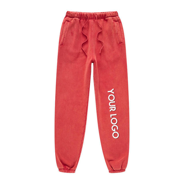 Wholesale Loose Jogger Wide Leg Casual Pants Custom Heavyweight Cotton Y2K Vintage Washed Sweatpants For Women,Shuliqi Apparel - Men's Clothing Wholesale Manufacturer,Wholesale Loose Jogger Wide Leg Casual Pants Custom Heavyweight Cotton Y2K Vintage Washed Sweatpants For Women