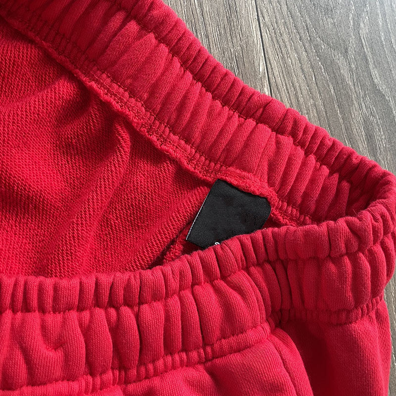 Streetwear 100% Cotton Raw Hem Cut Edge Acid Wash Flare Sweat Pants Custom Puff Print Flared Sweatpants For Men,Shuliqi Apparel - Men's Clothing Wholesale Manufacturer,Streetwear 100% Cotton Raw Hem Cut Edge Acid Wash Flare Sweat Pants Custom Puff Print Flared Sweatpants For Men