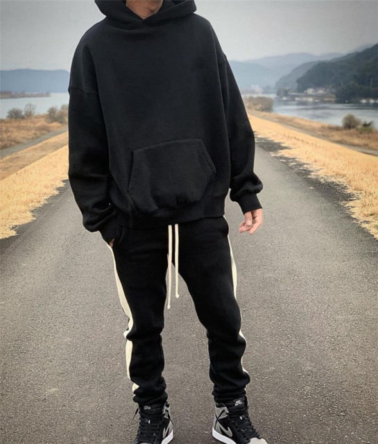 Manufacturer wholesale custom plain gym tracksuit mens jogger sweatsuits with hoodie,Shuliqi Apparel - Men's Clothing Wholesale Manufacturer,Manufacturer wholesale custom plain gym tracksuit mens jogger sweatsuits with hoodie