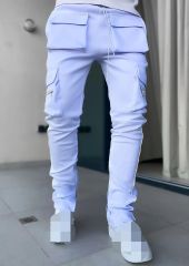 Hip Hop Streetwear Joggers Sweatpants Custom Logo Casual Sports Reflective Trousers Mens Cargo Pants,Shuliqi Apparel - Men's Clothing Wholesale Manufacturer,Hip Hop Streetwear Joggers Sweatpants Custom Logo Casual Sports Reflective Trousers Mens Cargo Pants