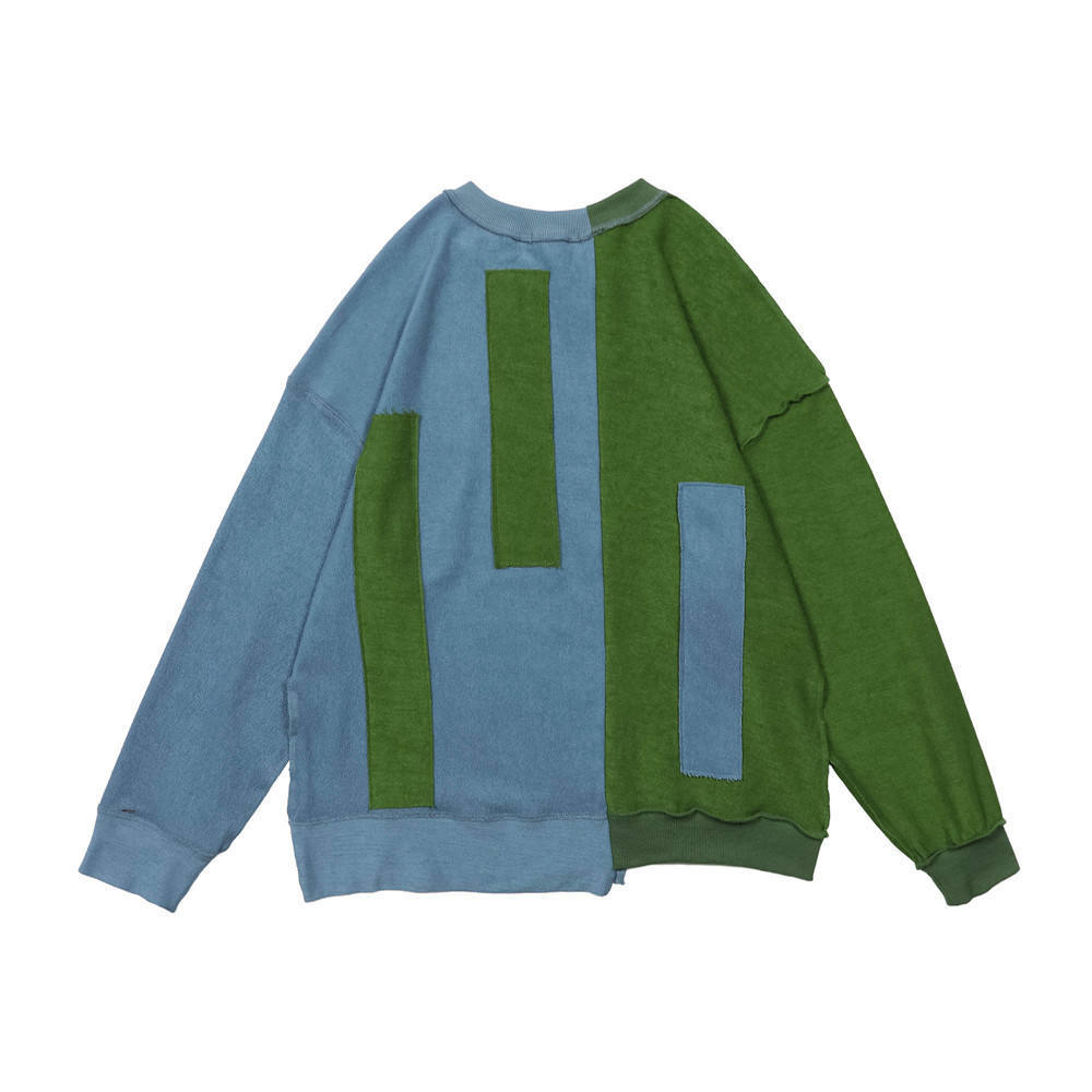 Low MOQ Fashion 100% Cotton Custom Casual Oversize Crewneck Long Sleeve Drop Shoulder Pullover Sweatshirts,Shuliqi Apparel - Men's Clothing Wholesale Manufacturer,Low MOQ Fashion 100% Cotton Custom Casual Oversize Crewneck Long Sleeve Drop Shoulder Pullover Sweatshirts