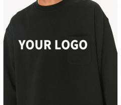 OEM Crew Neck Heavy Cotton TShirt Blank Drop Shoulder Pullover Screen Print Plain Oversized Long Sleeve T Shirt Men,Shuliqi Apparel - Men's Clothing Wholesale Manufacturer,OEM Crew Neck Heavy Cotton TShirt Blank Drop Shoulder Pullover Screen Print Plain Oversized Long Sleeve T Shirt Men