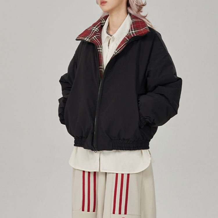Custom high quality reversible jacket wholesale windbreak heavy coat outdoor jacket custom logo unisex reversible jacket,Shuliqi Apparel - Men's Clothing Wholesale Manufacturer,Custom high quality reversible jacket wholesale windbreak heavy coat outdoor jacket custom logo unisex reversible jacket