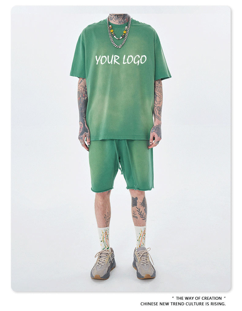 Custom Heavyweight Cotton Unisex Streetwear T Shirts Custom Logo Print Vintage Blank Acid Washed Oversized Men Tshirt,Shuliqi Apparel - Men's Clothing Wholesale Manufacturer,Custom Heavyweight Cotton Unisex Streetwear T Shirts Custom Logo Print Vintage Blank Acid Washed Oversized Men Tshirt