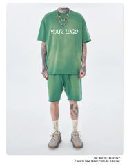 Custom Heavyweight Cotton Unisex Streetwear T Shirts Custom Logo Print Vintage Blank Acid Washed Oversized Men Tshirt,Shuliqi Apparel - Men's Clothing Wholesale Manufacturer,Custom Heavyweight Cotton Unisex Streetwear T Shirts Custom Logo Print Vintage Blank Acid Washed Oversized Men Tshirt