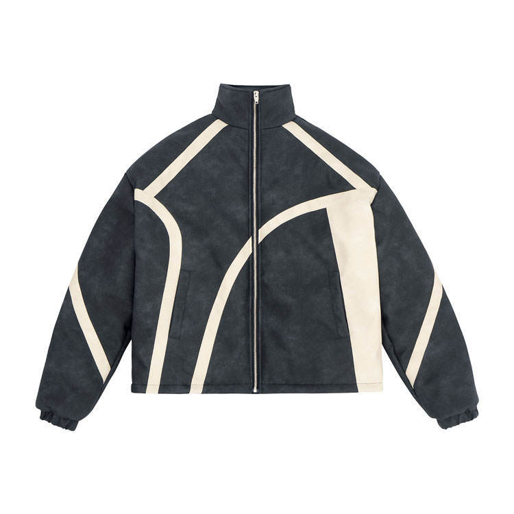 Wholesale High Quality Men's Casual Jackets Men Work Jacket Outdoor Heavy Asymmetrical Line Trendy Motorcycle jacket,Shuliqi Apparel - Men's Clothing Wholesale Manufacturer,Wholesale High Quality Men's Casual Jackets Men Work Jacket Outdoor Heavy Asymmetrical Line Trendy Motorcycle jacket