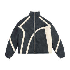 Wholesale High Quality Men's Casual Jackets Men Work Jacket Outdoor Heavy Asymmetrical Line Trendy Motorcycle jacket,Shuliqi Apparel - Men's Clothing Wholesale Manufacturer,Wholesale High Quality Men's Casual Jackets Men Work Jacket Outdoor Heavy Asymmetrical Line Trendy Motorcycle jacket