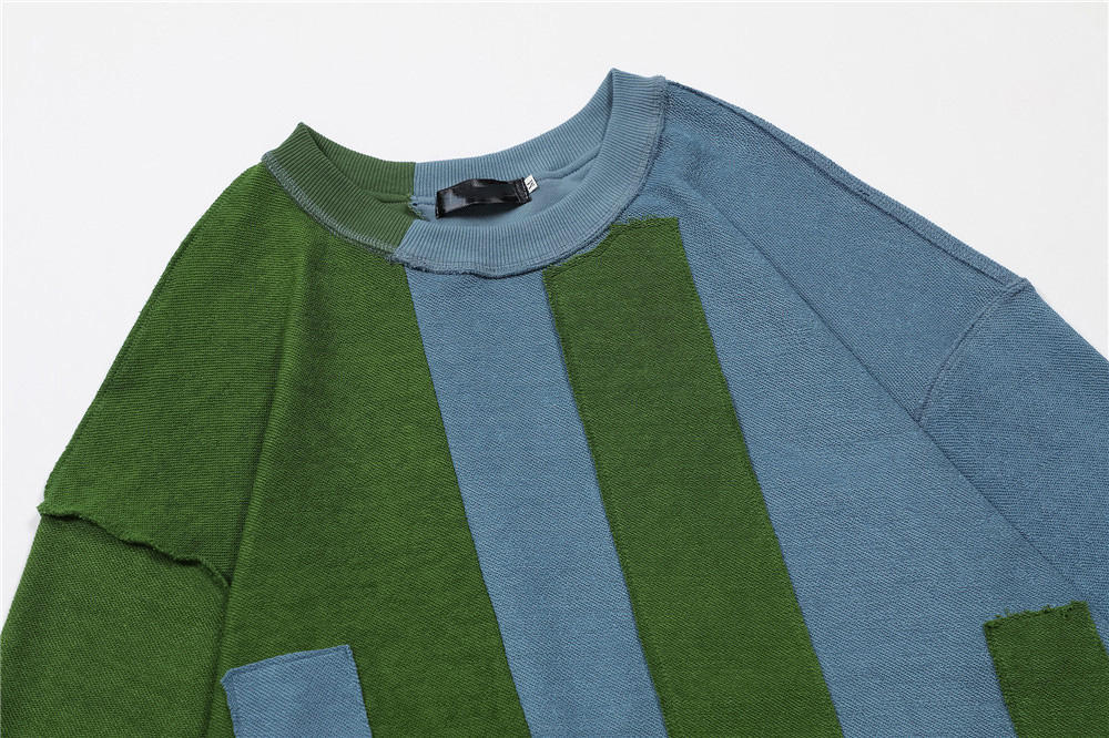 Low MOQ Fashion 100% Cotton Custom Casual Oversize Crewneck Long Sleeve Drop Shoulder Pullover Sweatshirts,Shuliqi Apparel - Men's Clothing Wholesale Manufacturer,Low MOQ Fashion 100% Cotton Custom Casual Oversize Crewneck Long Sleeve Drop Shoulder Pullover Sweatshirts