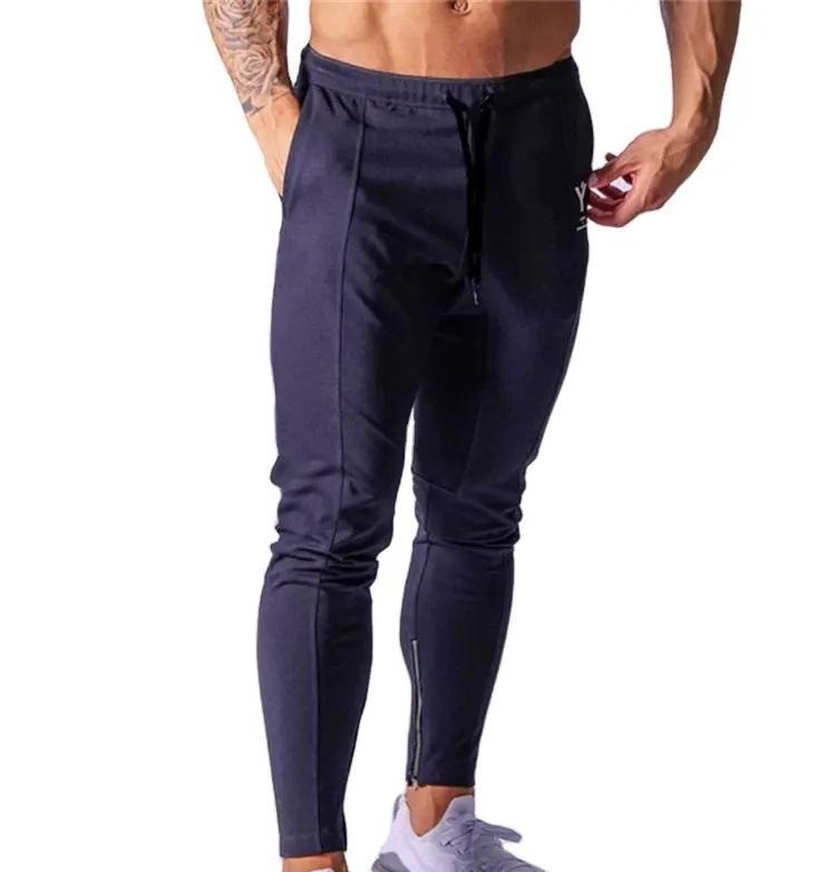 Wholesale Persona Print Your Own Logo Tapered Jogger Pants Men Track Pants Skinny Fit Gym Running Joggers Pants With Zip Cuffs,Shuliqi Apparel - Men's Clothing Wholesale Manufacturer,Wholesale Persona Print Your Own Logo Tapered Jogger Pants Men Track Pants Skinny Fit Gym Running Joggers Pants With Zip Cuffs