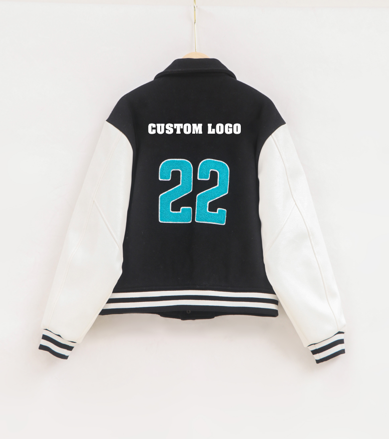 Custom Oem Logo Embroidered Varsity Jackets Custom Wool Men Baseball Jacket Oversized Jacket For Men,Shuliqi Apparel - Men's Clothing Wholesale Manufacturer,Custom Oem Logo Embroidered Varsity Jackets Custom Wool Men Baseball Jacket Oversized Jacket For Men