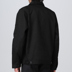 Hot Sale Custom Mens Workwear Jacket 100% Cotton Men Casual Zipper Turn Down Collar Heavy Cotton Work Jacket For Men,Shuliqi Apparel - Men's Clothing Wholesale Manufacturer,Hot Sale Custom Mens Workwear Jacket 100% Cotton Men Casual Zipper Turn Down Collar Heavy Cotton Work Jacket For Men