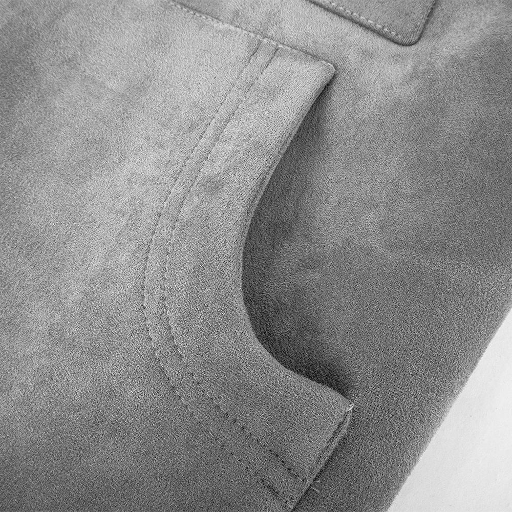 Oem Clothing Winter Autumn Custom Logo Suede Jacket Men High Street Multi-Pocket Loose Zipper Casual Men'S Solid Color Jacket,Shuliqi Apparel - Men's Clothing Wholesale Manufacturer,Oem Clothing Winter Autumn Custom Logo Suede Jacket Men High Street Multi-Pocket Loose Zipper Casual Men'S Solid Color Jacket