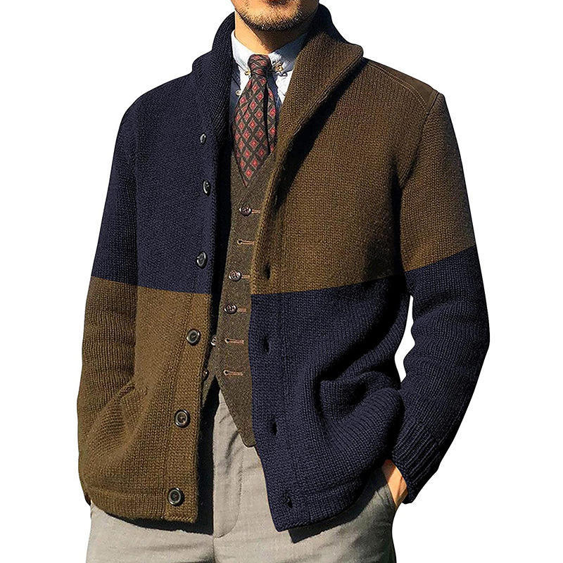 custom oversized plain blank Men's knitted sweater cardigan plain blank long sleeve winter casual cardigan,Shuliqi Apparel - Men's Clothing Wholesale Manufacturer,custom oversized plain blank Men's knitted sweater cardigan plain blank long sleeve winter casual cardigan