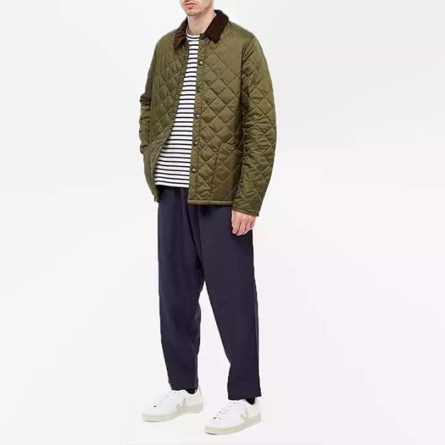 Winter custom logo corduroy collar lightweight button up windproof plus size men quilted jacket,Shuliqi Apparel - Men's Clothing Wholesale Manufacturer,Winter custom logo corduroy collar lightweight button up windproof plus size men quilted jacket