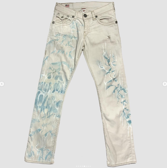 Custom Hip Hop Baggy Patchwork Flare Stacked Denim Jeans Luxury Vintage Fashion Men's Design Jeans,Shuliqi Apparel - Men's Clothing Wholesale Manufacturer,Custom Hip Hop Baggy Patchwork Flare Stacked Denim Jeans Luxury Vintage Fashion Men's Design Jeans