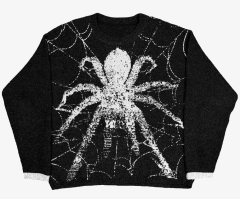 Custom Wholesale Casual Fashion Cotton Christmas Sweaters For Adults Cropped Knitted Distressed Sweater,Shuliqi Apparel - Men's Clothing Wholesale Manufacturer,Custom Wholesale Casual Fashion Cotton Christmas Sweaters For Adults Cropped Knitted Distressed Sweater