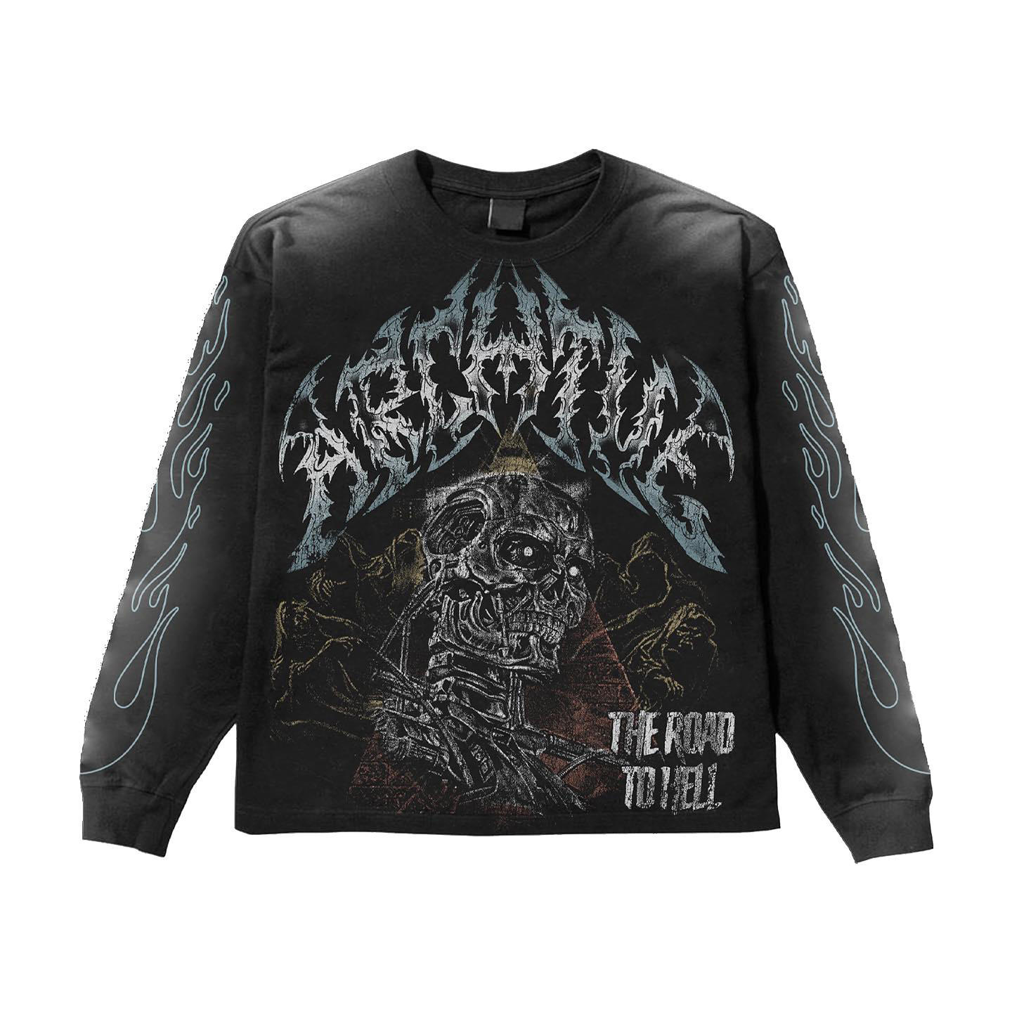 Custom Wholesale heavy Long Sleeves Printed Weight Sweatshirt And Sweatpants Set Vintage Crew Neck Erkek Sweatshirt,Shuliqi Apparel - Men's Clothing Wholesale Manufacturer,Custom Wholesale heavy Long Sleeves Printed Weight Sweatshirt And Sweatpants Set Vintage Crew Neck Erkek Sweatshirt