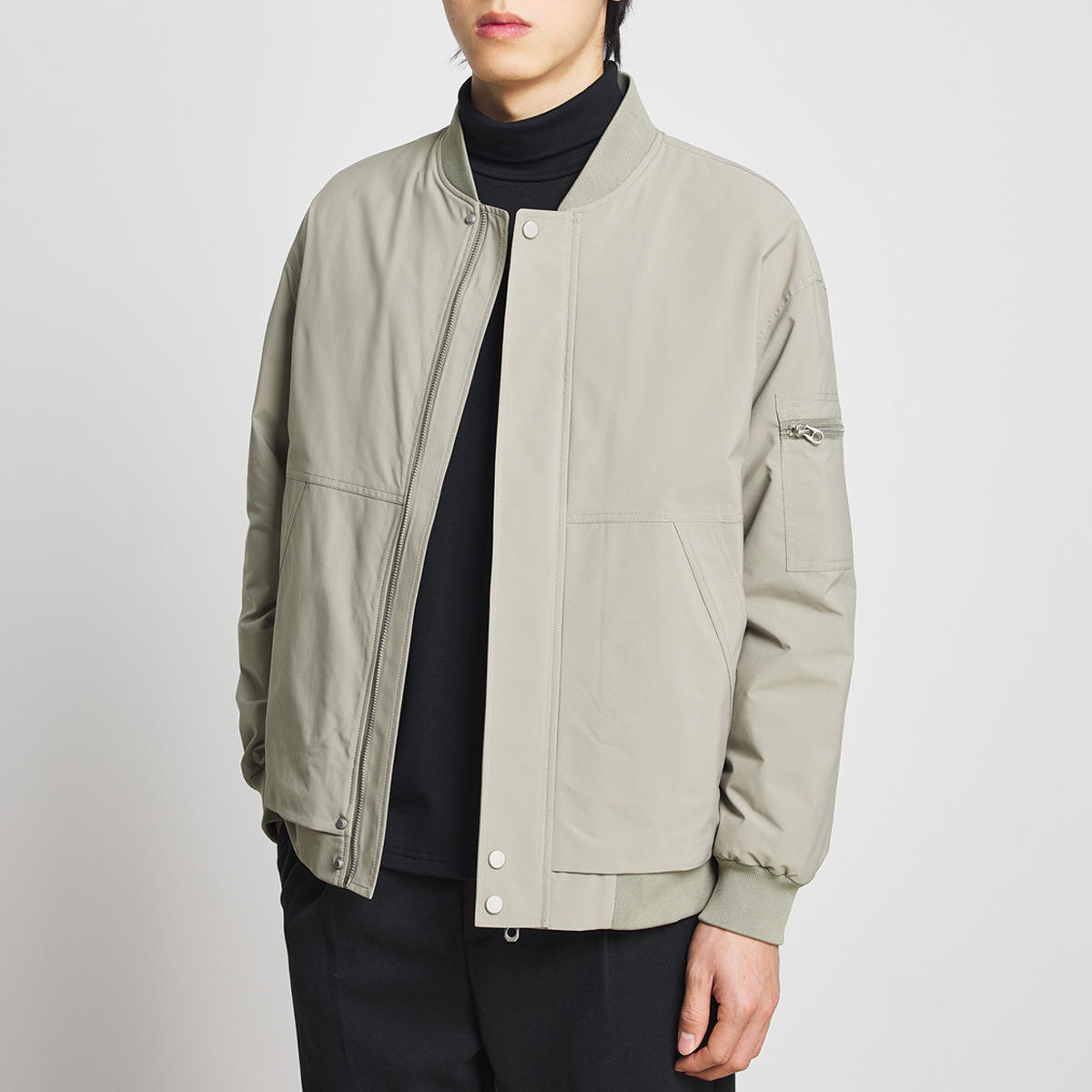 fashion men winter heavyweight jacket custom embroidery chenille jacket men windproof fleece jacket men,Shuliqi Apparel - Men's Clothing Wholesale Manufacturer,fashion men winter heavyweight jacket custom embroidery chenille jacket men windproof fleece jacket men