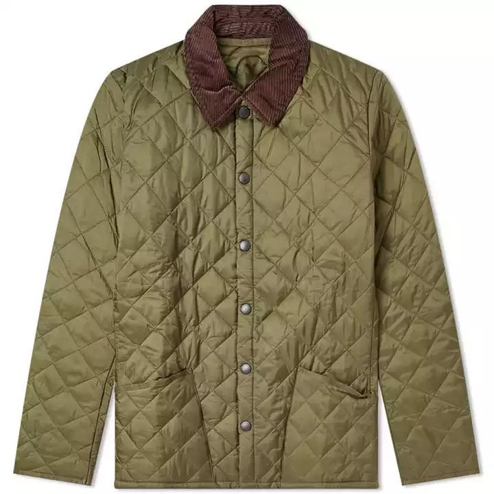 Winter custom logo corduroy collar lightweight button up windproof plus size men quilted jacket,Shuliqi Apparel - Men's Clothing Wholesale Manufacturer,Winter custom logo corduroy collar lightweight button up windproof plus size men quilted jacket