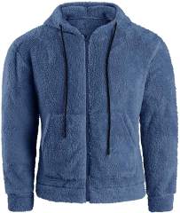 Wholesale factory direct men's hoodies all cotton sweatshirts all cotton wool all flannel jackets,Shuliqi Apparel - Men's Clothing Wholesale Manufacturer,Wholesale factory direct men's hoodies all cotton sweatshirts all cotton wool all flannel jackets
