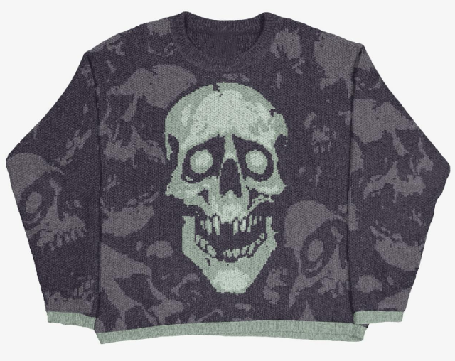 Custom Wholesale Casual Fashion Cotton Christmas Sweaters For Adults Cropped Knitted Distressed Sweater,Shuliqi Apparel - Men's Clothing Wholesale Manufacturer,Custom Wholesale Casual Fashion Cotton Christmas Sweaters For Adults Cropped Knitted Distressed Sweater