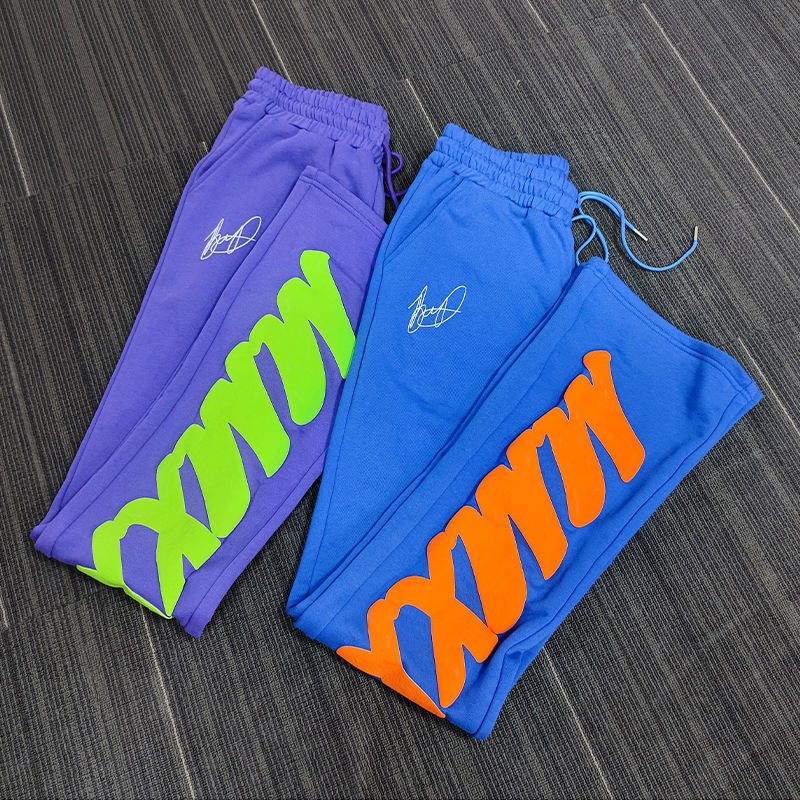 Streetwear mens slim fit tracksuit custom sweat suits high quality sweatsuits stacked hoodie and jogger set,Shuliqi Apparel - Men's Clothing Wholesale Manufacturer,Streetwear mens slim fit tracksuit custom sweat suits high quality sweatsuits stacked hoodie and jogger set