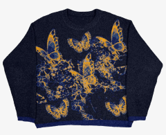 Custom Wholesale Casual Fashion Cotton Christmas Sweaters For Adults Cropped Knitted Distressed Sweater,Shuliqi Apparel - Men's Clothing Wholesale Manufacturer,Custom Wholesale Casual Fashion Cotton Christmas Sweaters For Adults Cropped Knitted Distressed Sweater