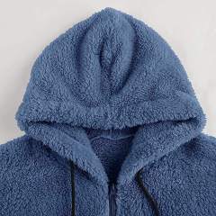 Wholesale factory direct men's hoodies all cotton sweatshirts all cotton wool all flannel jackets,Shuliqi Apparel - Men's Clothing Wholesale Manufacturer,Wholesale factory direct men's hoodies all cotton sweatshirts all cotton wool all flannel jackets