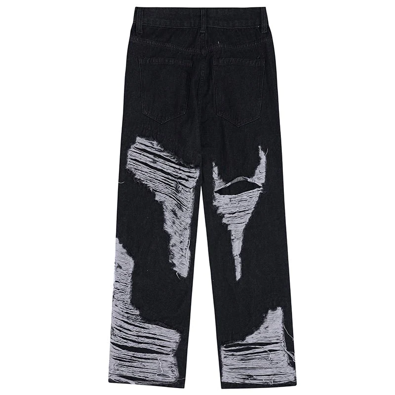 Custom Hip Hop Ripped Homme Fashion Straight Loose Flare Stacked Denim Jeans Patch Cargo Work Luxury Jeans Men,Shuliqi Apparel - Men's Clothing Wholesale Manufacturer,Custom Hip Hop Ripped Homme Fashion Straight Loose Flare Stacked Denim Jeans Patch Cargo Work Luxury Jeans Men