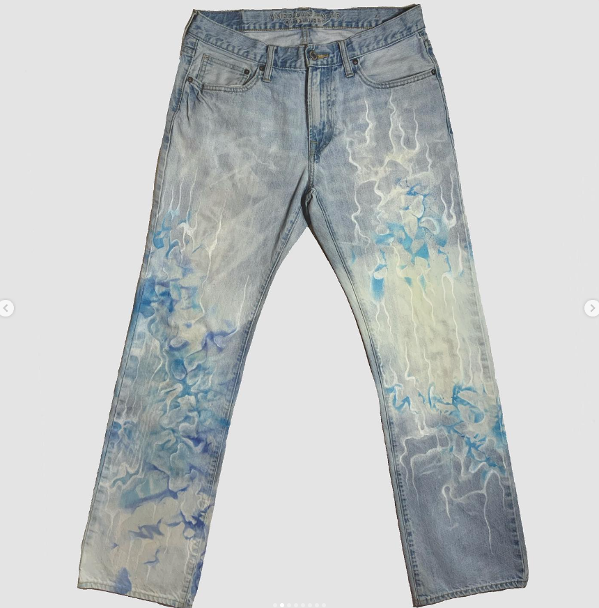 Custom Hip Hop Baggy Patchwork Flare Stacked Denim Jeans Luxury Vintage Fashion Men's Design Jeans,Shuliqi Apparel - Men's Clothing Wholesale Manufacturer,Custom Hip Hop Baggy Patchwork Flare Stacked Denim Jeans Luxury Vintage Fashion Men's Design Jeans
