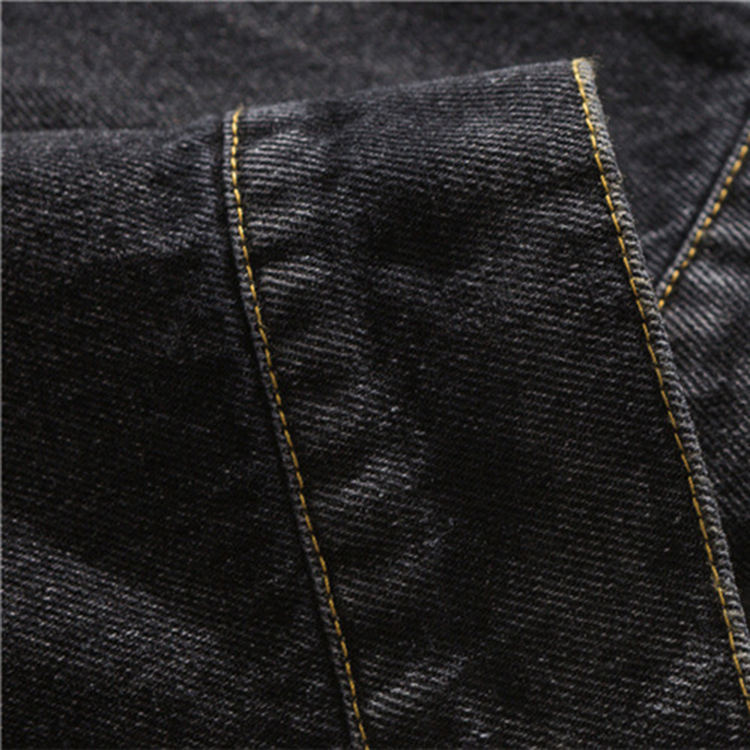 Custom Logo Street Wear 100% Polyester Spring Outdoor Black Unisex Jean Coat Men Denim Jacket,Shuliqi Apparel - Men's Clothing Wholesale Manufacturer,Custom Logo Street Wear 100% Polyester Spring Outdoor Black Unisex Jean Coat Men Denim Jacket
