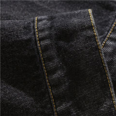Custom Logo Street Wear 100% Polyester Spring Outdoor Black Unisex Jean Coat Men Denim Jacket,Shuliqi Apparel - Men's Clothing Wholesale Manufacturer,Custom Logo Street Wear 100% Polyester Spring Outdoor Black Unisex Jean Coat Men Denim Jacket