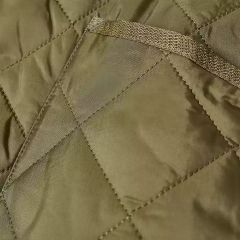 Winter custom logo corduroy collar lightweight button up windproof plus size men quilted jacket,Shuliqi Apparel - Men's Clothing Wholesale Manufacturer,Winter custom logo corduroy collar lightweight button up windproof plus size men quilted jacket