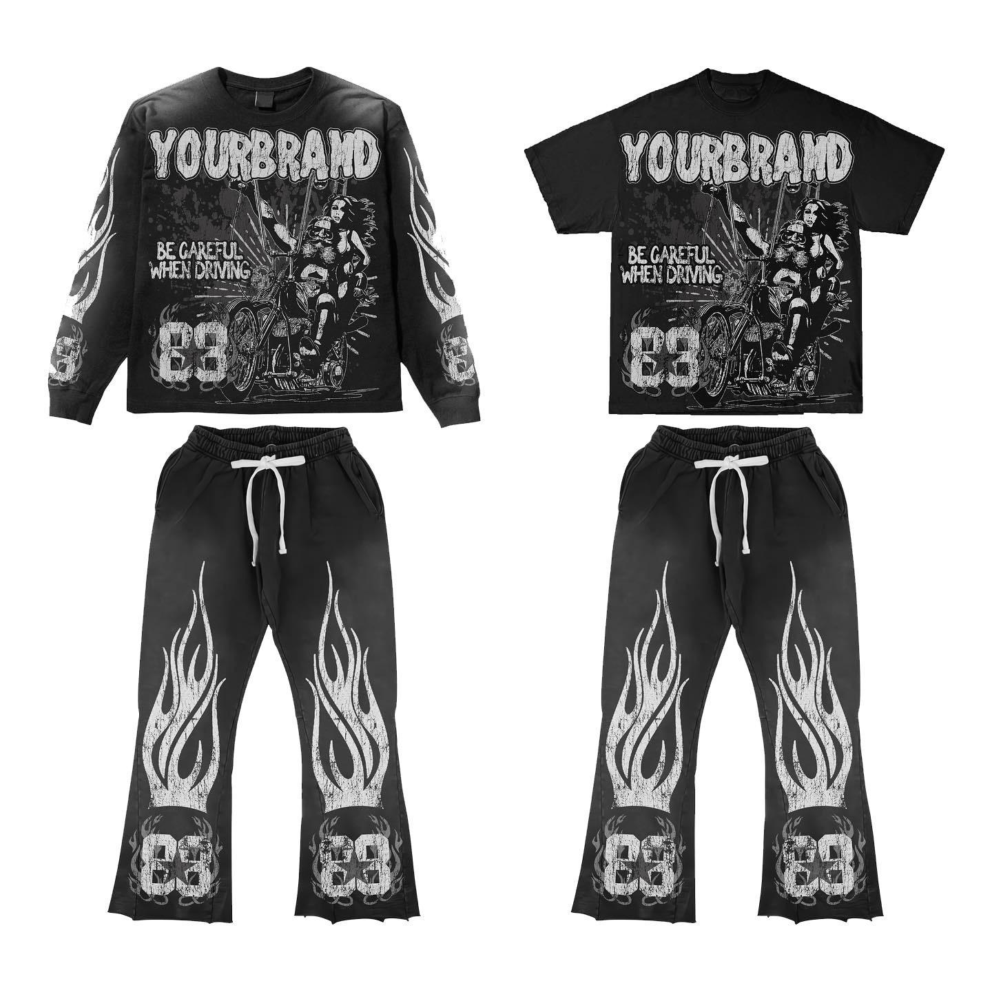 Custom Wholesale heavy Long Sleeves Printed Weight Sweatshirt And Sweatpants Set Vintage Crew Neck Erkek Sweatshirt,Shuliqi Apparel - Men's Clothing Wholesale Manufacturer,Custom Wholesale heavy Long Sleeves Printed Weight Sweatshirt And Sweatpants Set Vintage Crew Neck Erkek Sweatshirt