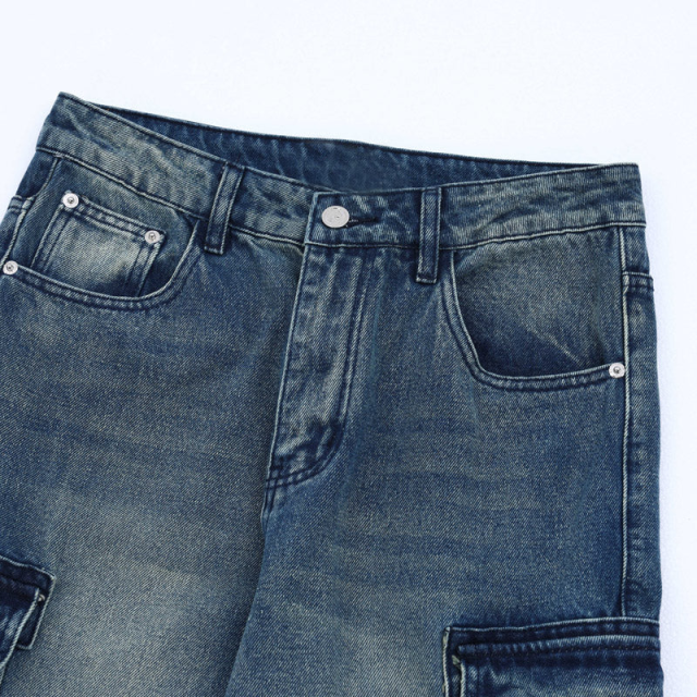 Custom Wholesale 100% Cotton High Quality Stylish Vintage Hip Hop Skinny Fit Patches Flare Stacked Denim Jeans,Shuliqi Apparel - Men's Clothing Wholesale Manufacturer,Custom Wholesale 100% Cotton High Quality Stylish Vintage Hip Hop Skinny Fit Patches Flare Stacked Denim Jeans
