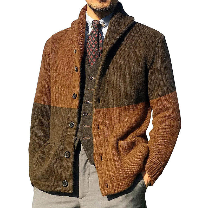 custom oversized plain blank Men's knitted sweater cardigan plain blank long sleeve winter casual cardigan,Shuliqi Apparel - Men's Clothing Wholesale Manufacturer,custom oversized plain blank Men's knitted sweater cardigan plain blank long sleeve winter casual cardigan