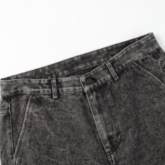 Custom Wholesale 100% Cotton High Quality Stylish Vintage Hip Hop Skinny Fit Patches Flare Stacked Denim Jeans,Shuliqi Apparel - Men's Clothing Wholesale Manufacturer,Custom Wholesale 100% Cotton High Quality Stylish Vintage Hip Hop Skinny Fit Patches Flare Stacked Denim Jeans