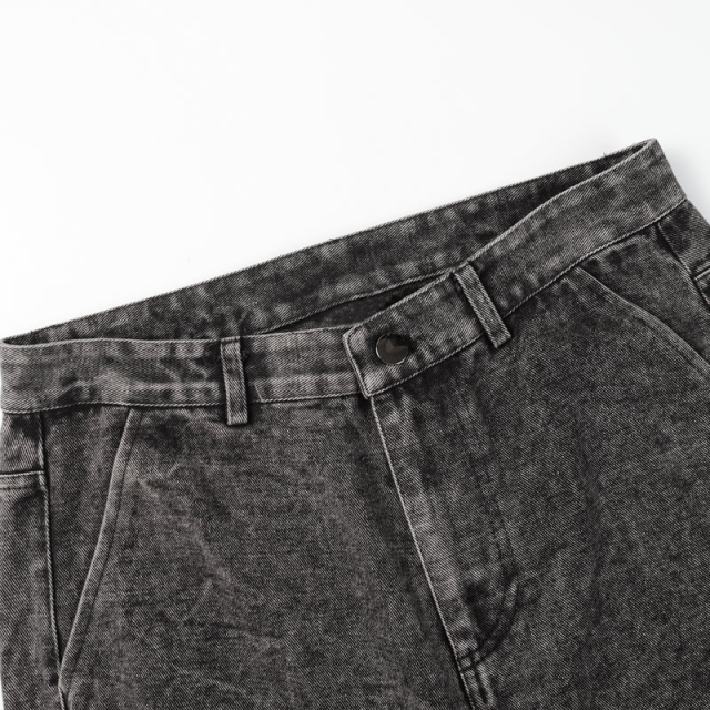 Custom Wholesale 100% Cotton High Quality Stylish Vintage Hip Hop Skinny Fit Patches Flare Stacked Denim Jeans,Shuliqi Apparel - Men's Clothing Wholesale Manufacturer,Custom Wholesale 100% Cotton High Quality Stylish Vintage Hip Hop Skinny Fit Patches Flare Stacked Denim Jeans