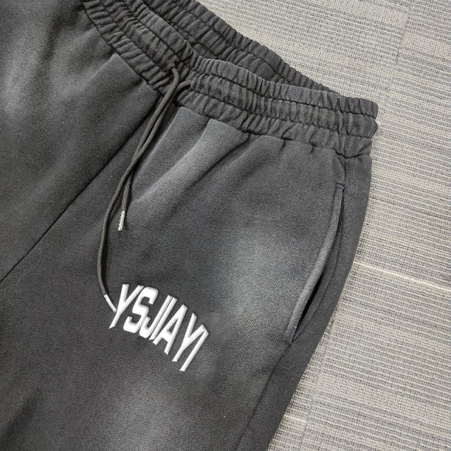 Streetwear Mens French Terry Flare Slim Sweatpants Slim Fit Heavyweight Stacked Flare Sweat Pants Men,Shuliqi Apparel - Men's Clothing Wholesale Manufacturer,Streetwear Mens French Terry Flare Slim Sweatpants Slim Fit Heavyweight Stacked Flare Sweat Pants Men