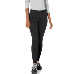 Custom Women's Jeans All Black Mid-Rise Large Size Ankle Exposed No Obvious Lines Tight Fit Figure Highlighting Elastic Fabric,Shuliqi Apparel - Men's Clothing Wholesale Manufacturer,Custom Women's Jeans All Black Mid-Rise Large Size Ankle Exposed No Obvious Lines Tight Fit Figure Highlighting Elastic Fabric