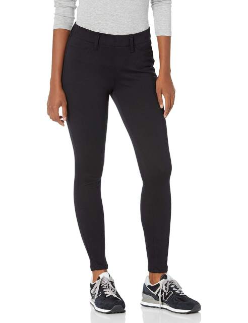 Custom Women's Jeans All Black Mid-Rise Large Size Ankle Exposed No Obvious Lines Tight Fit Figure Highlighting Elastic Fabric,Shuliqi Apparel - Men's Clothing Wholesale Manufacturer,Custom Women's Jeans All Black Mid-Rise Large Size Ankle Exposed No Obvious Lines Tight Fit Figure Highlighting Elastic Fabric