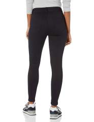 Custom Women's Jeans All Black Mid-Rise Large Size Ankle Exposed No Obvious Lines Tight Fit Figure Highlighting Elastic Fabric,Shuliqi Apparel - Men's Clothing Wholesale Manufacturer,Custom Women's Jeans All Black Mid-Rise Large Size Ankle Exposed No Obvious Lines Tight Fit Figure Highlighting Elastic Fabric