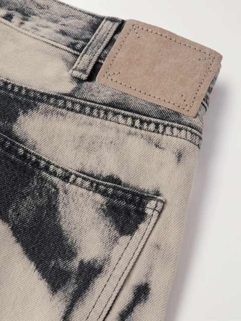 Custom Men's Jeans with Contrasting Colors Loose Trousers Fringed Trousers Washed Distressed RetroJeans Street Fashion,Shuliqi Apparel - Men's Clothing Wholesale Manufacturer,Custom Men's Jeans with Contrasting Colors Loose Trousers Fringed Trousers Washed Distressed RetroJeans Street Fashion