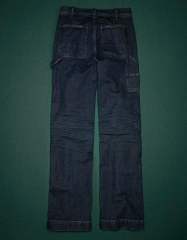 Custom Womens Jeans Straight-Leg Loose Mid-Waist Full-Length Pants for Woman Dark Blue Stain-Resistant Version daily casual,Shuliqi Apparel - Men's Clothing Wholesale Manufacturer,Custom Womens Jeans Straight-Leg Loose Mid-Waist Full-Length Pants for Woman Dark Blue Stain-Resistant Version daily casual