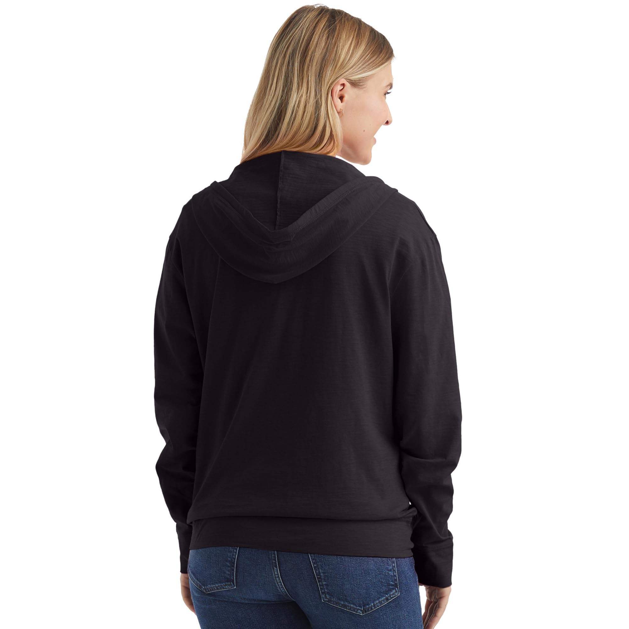 Custom Womens Zip Up Hoodie All Black Sweatshirt Zipper Hoodie Thin Spring and Autumn Slim Fit hooded jacket for Women,Shuliqi Apparel - Men's Clothing Wholesale Manufacturer,Custom Womens Zip Up Hoodie All Black Sweatshirt Zipper Hoodie Thin Spring and Autumn Slim Fit hooded jacket for Women